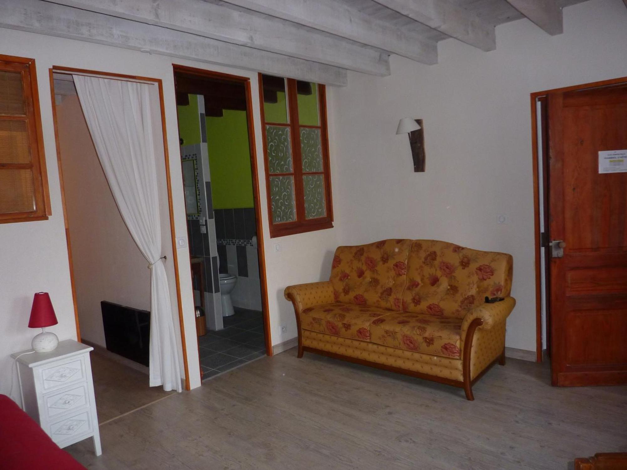 Chambres D'Hotes Du Clos Semper Felix Sainte-Bazeille Exterior photo